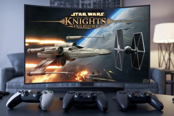 Three Reasons The Ps5 Star Wars: Kotor Remake is Such a Huge …