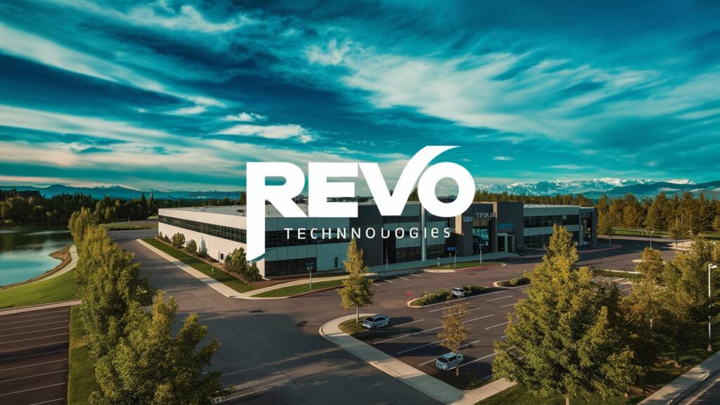 Revo Technologies Murray Utah