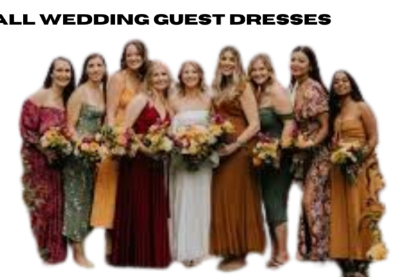 fall wedding guest dresses