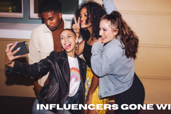 influencers gone wild