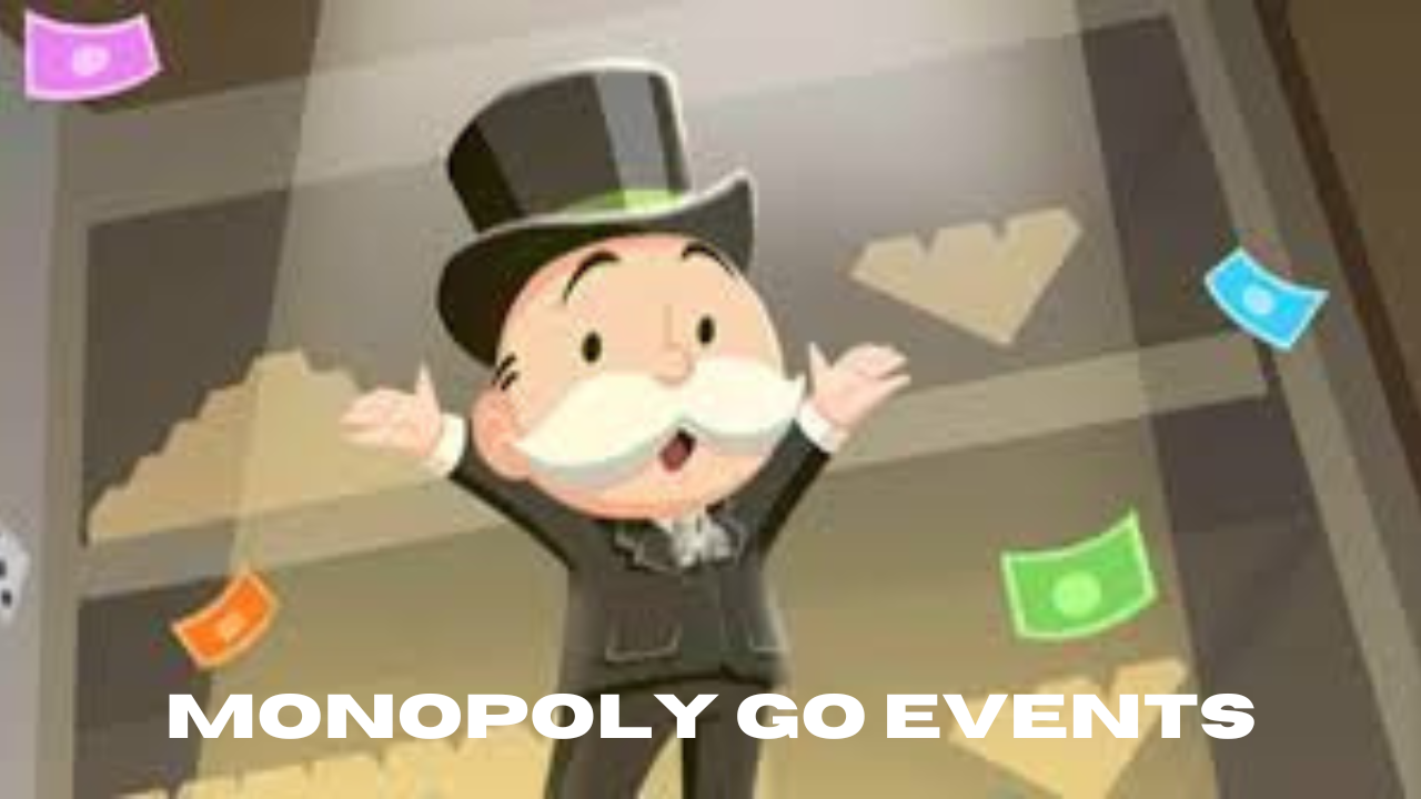 monopoly go events