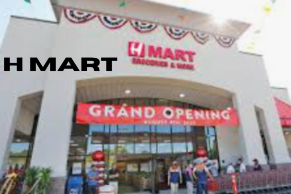 h mart