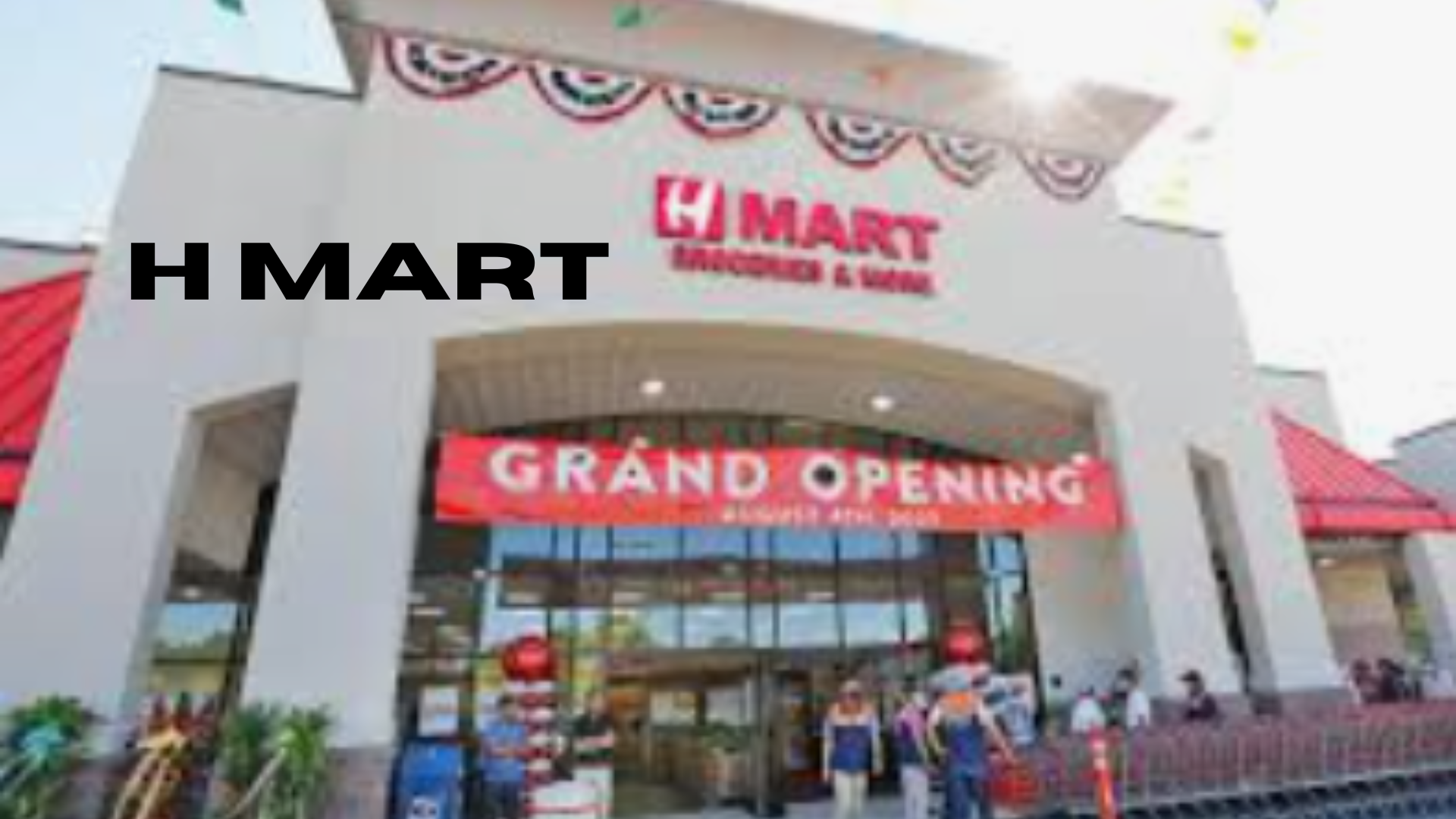 h mart