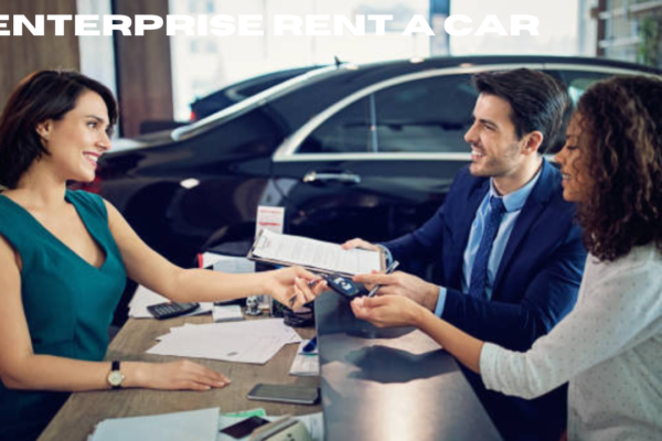 enterprise rent a car