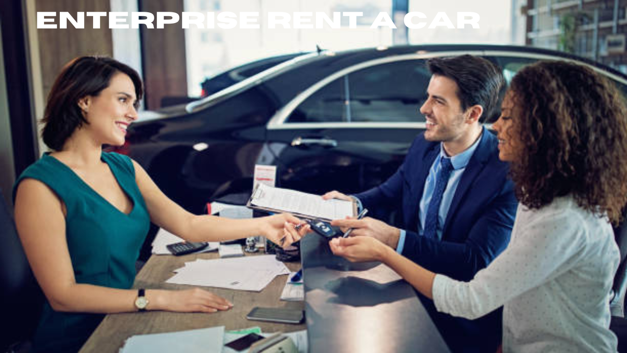 enterprise rent a car