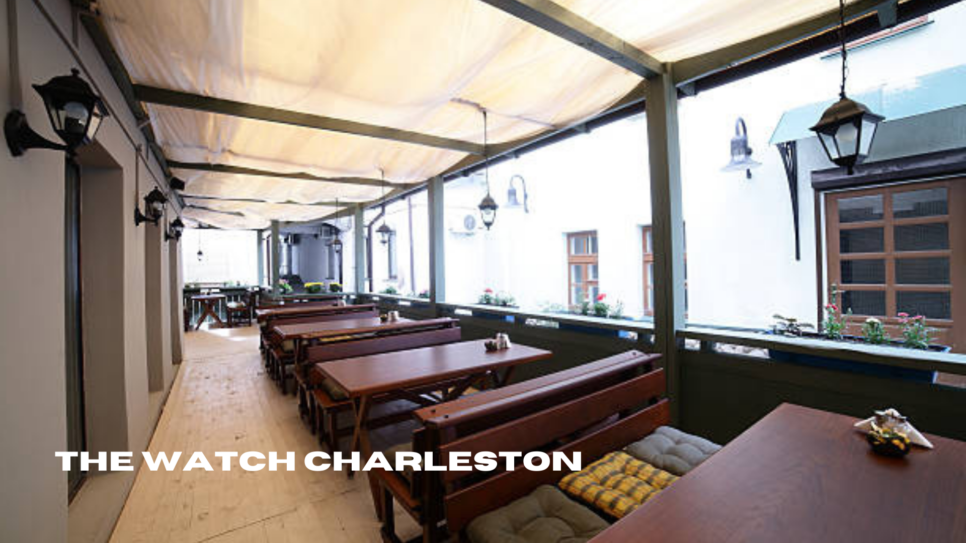 the watch charleston